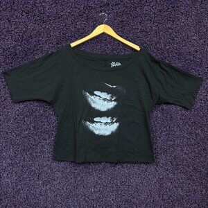 Blue Ivy Carter Teeth Off shoulder Top Size Extra Large